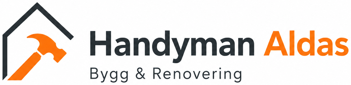 Handyman Aldas - Bygg & Renovering